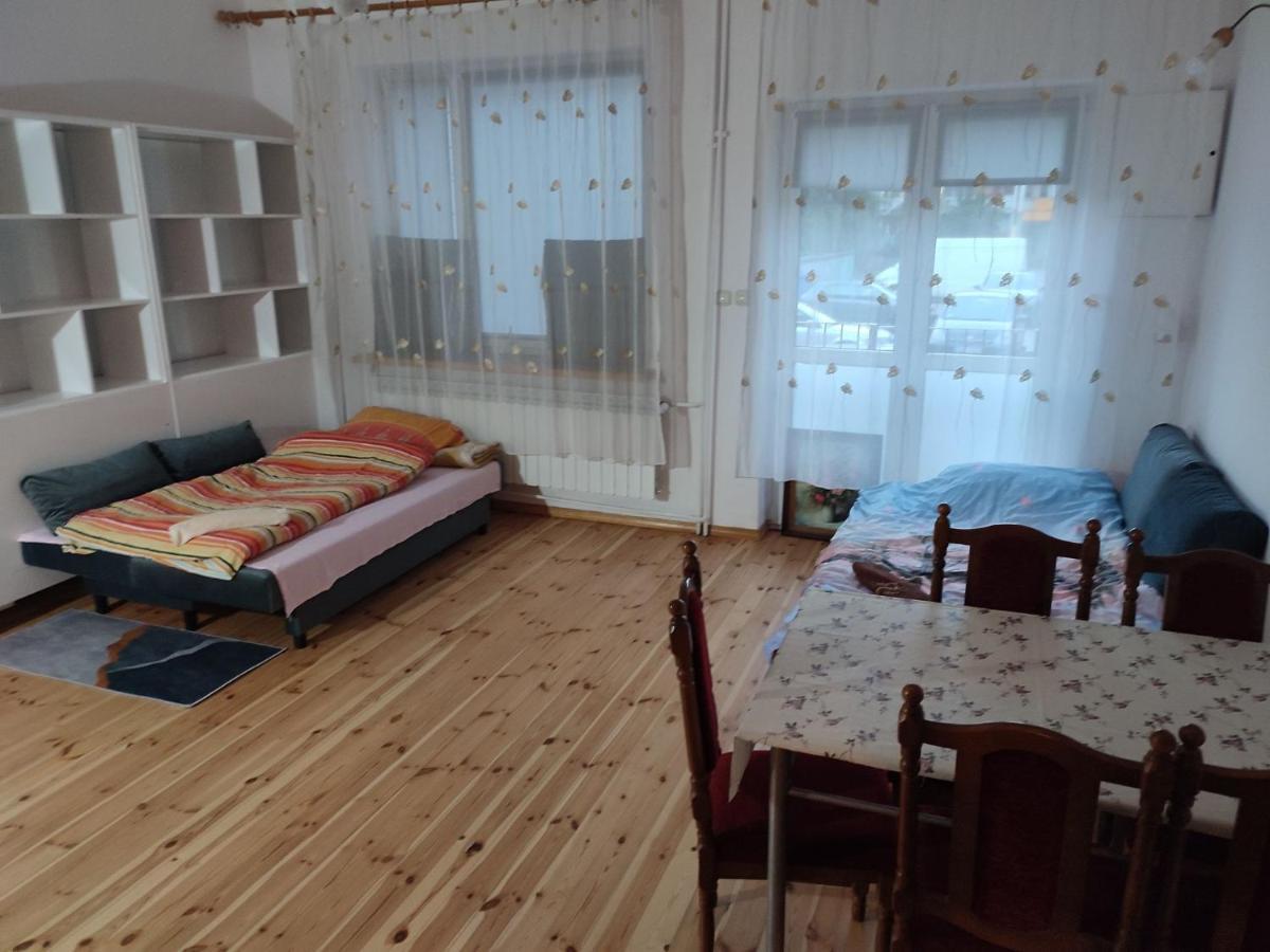 Łapu Capu - Mieszkanie dla 4 osób Grajewo Exterior foto